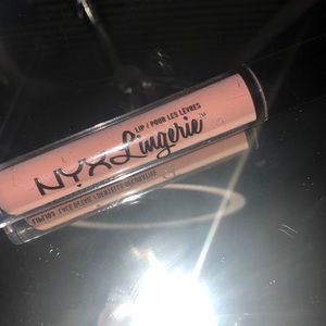 5/$25 NYX  Lingerie in Lace Detail